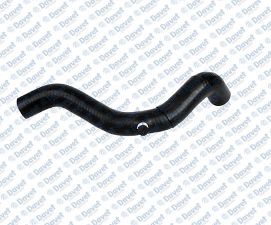 MES 1253 Radyator Ust Hortumu R19 1.4